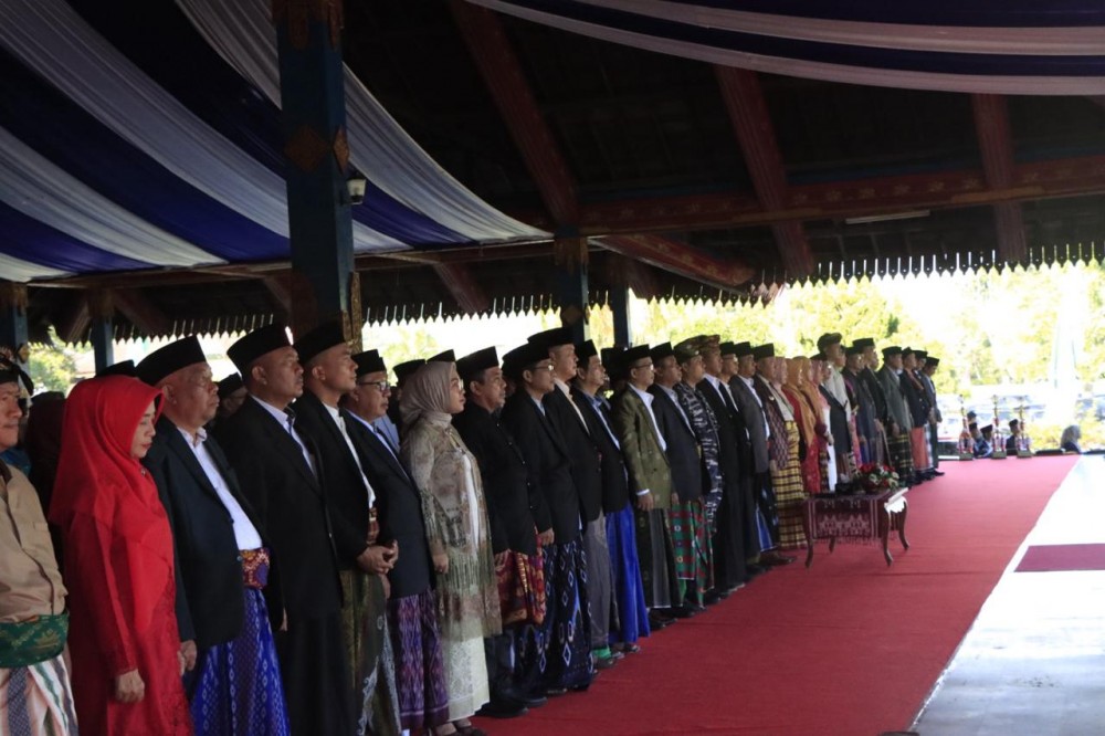 PERAYAAN HUT KE 66 TAHUN 